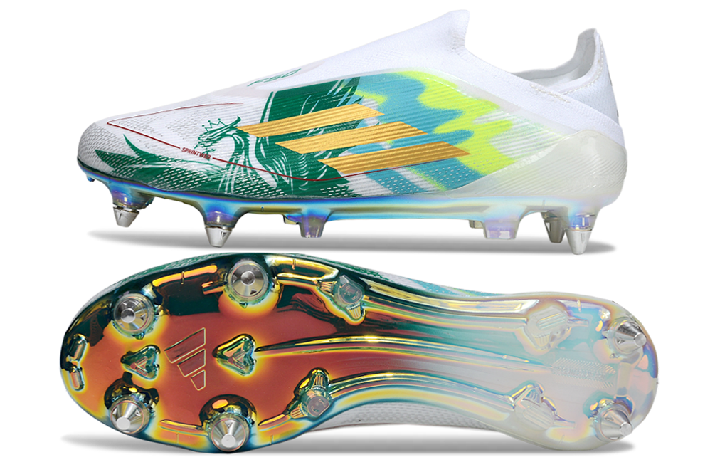 Adidas F50 Elite Laceless SG (cano baixo) - Imagem 2