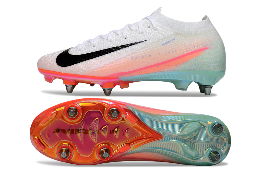 Nike Air Zoom Mercurial Vapor 16 Elite SG (cano baixo) - Imagem 5