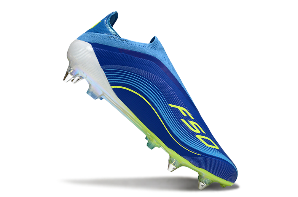 Adidas F50 Elite Laceless FG (cano baixo) - Imagem 3
