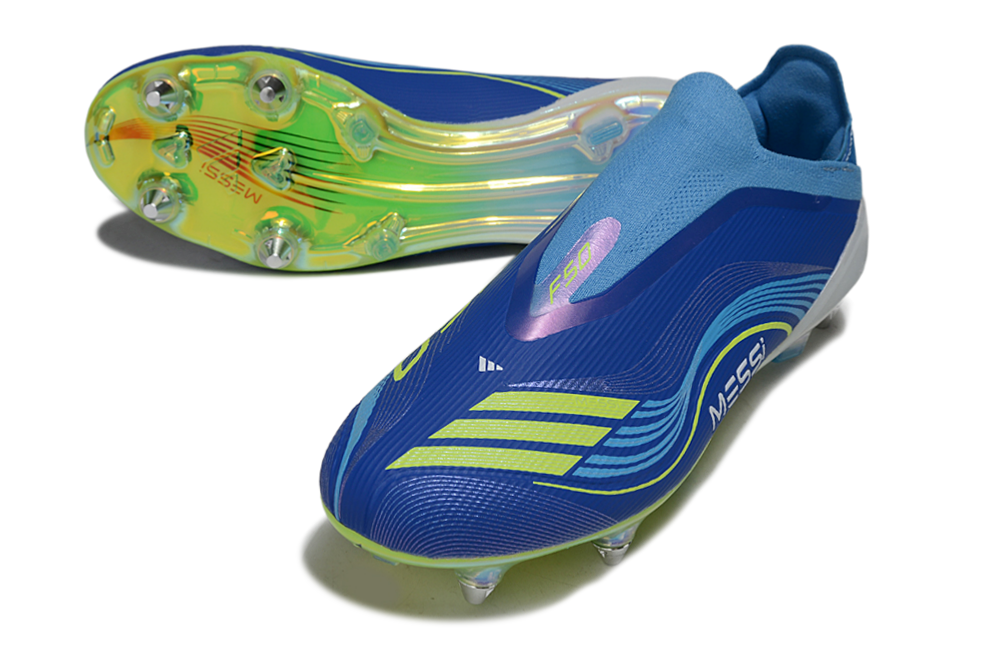 Adidas F50 Elite Laceless FG (cano baixo) - Imagem 7