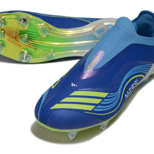 Adidas F50 Elite Laceless FG (cano baixo)