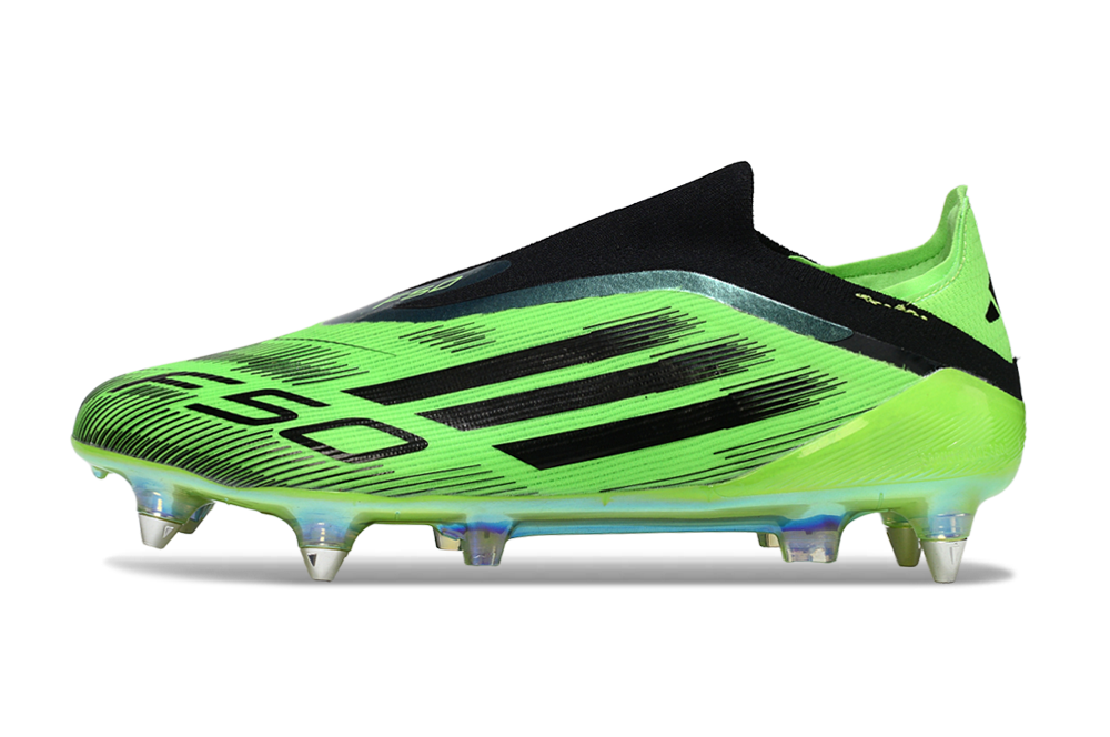 ADIDAS F50 ELITE LACELESS SG TRAVA MISTA (cano baixo) - Imagem 6