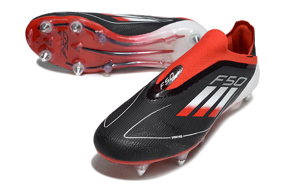 Adidas F50 Elite Laceless SG (cano baixo) - Imagem 7