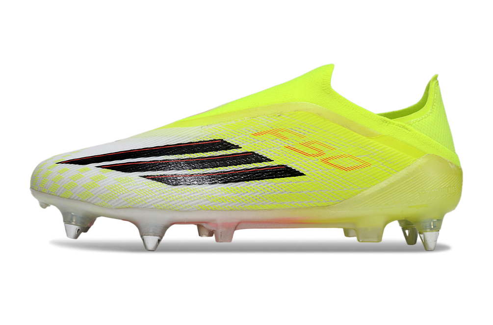 Adidas F50 Elite Laceless FG (cano baixo) - Imagem 6