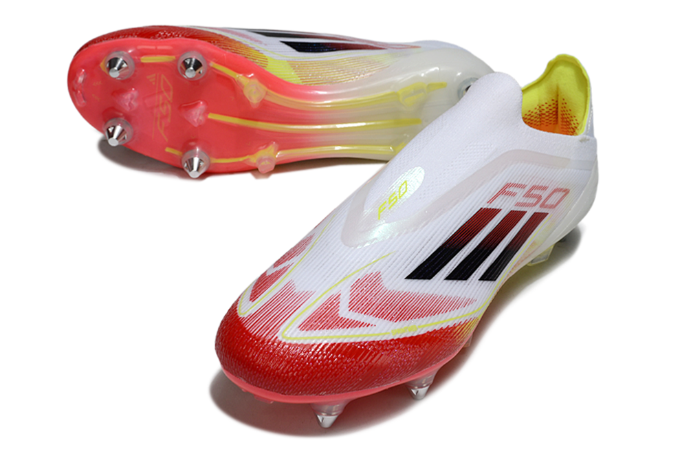 Adidas F50 Elite Laceless FG (cano baixo) - Imagem 7