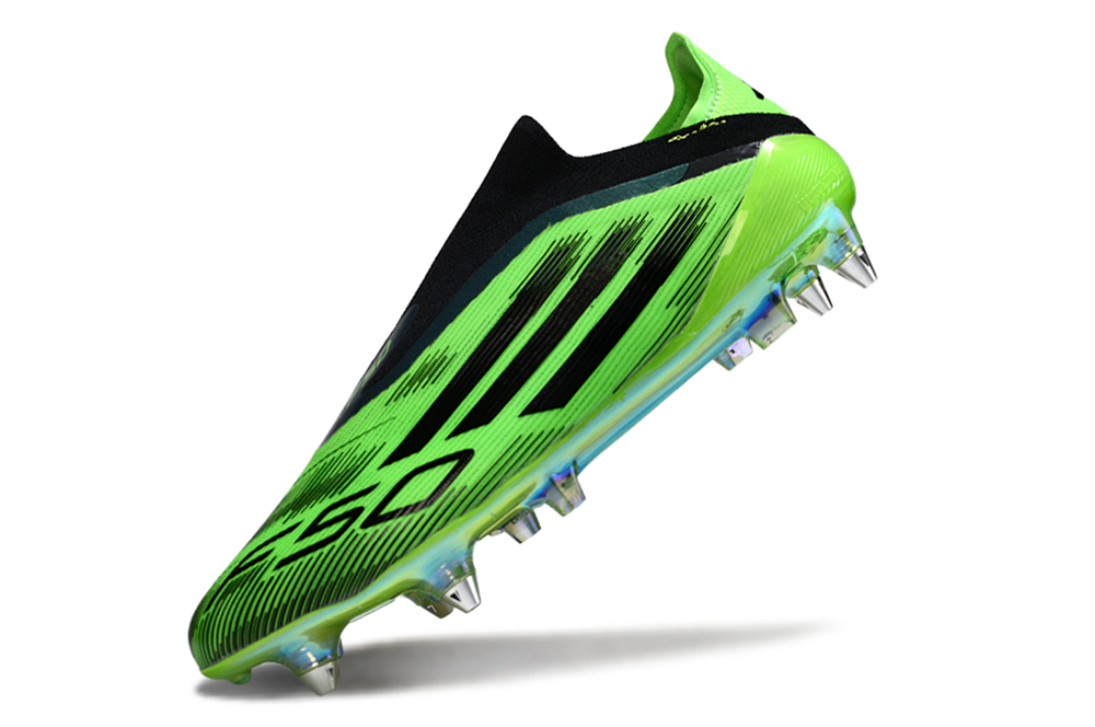 ADIDAS F50 ELITE LACELESS SG TRAVA MISTA (cano baixo) - Imagem 4