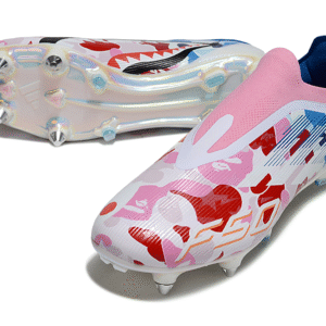 Adidas F50 Elite Laceless SG BAPE ( cano baixo)