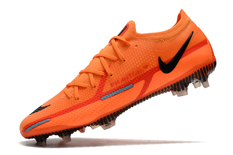 Nike Phantom GT2 Elite FG Laranja (cano baixo) - Imagem 4