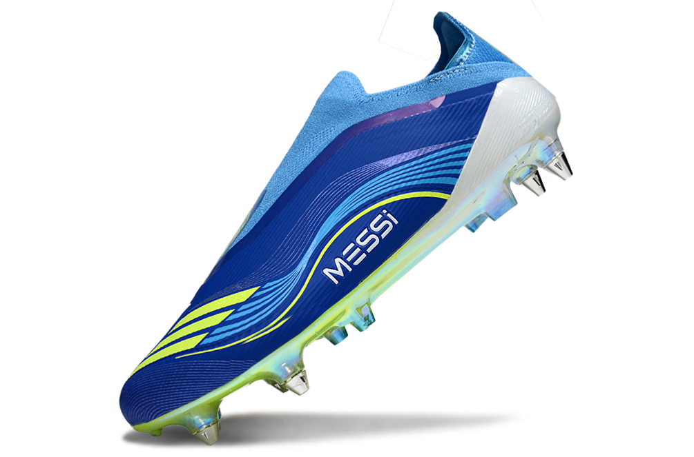 Adidas F50 Elite Laceless FG (cano baixo) - Imagem 4