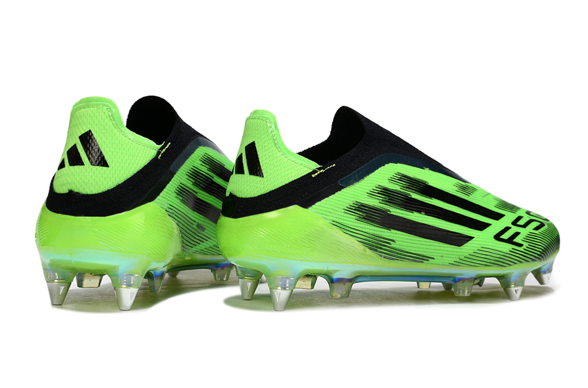 ADIDAS F50 ELITE LACELESS SG TRAVA MISTA (cano baixo) - Imagem 5