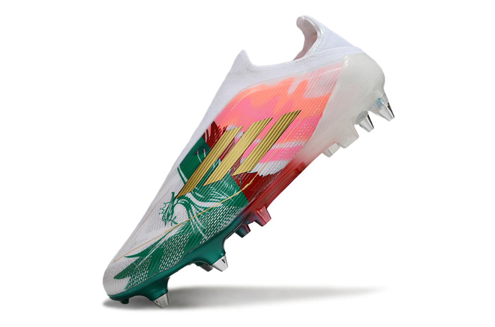 Adidas F50 Elite Laceless SG (cano baixo) - Imagem 5