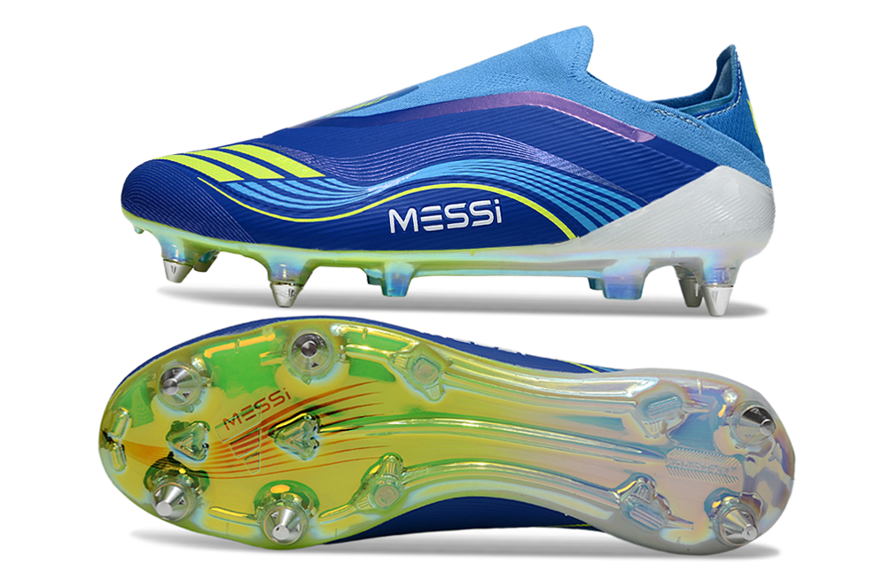 Adidas F50 Elite Laceless FG (cano baixo) - Imagem 2