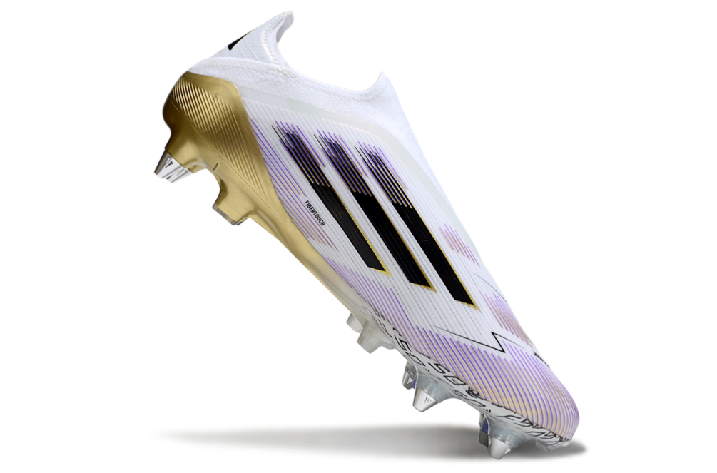 Adidas F50 Elite Laceless SG (cano baixo) - Imagem 3