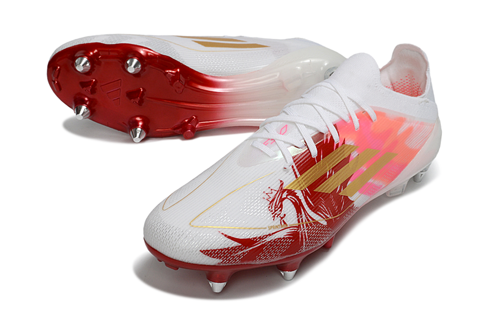 Adidas F50 X Campo SG (cano baixo) - Imagem 7