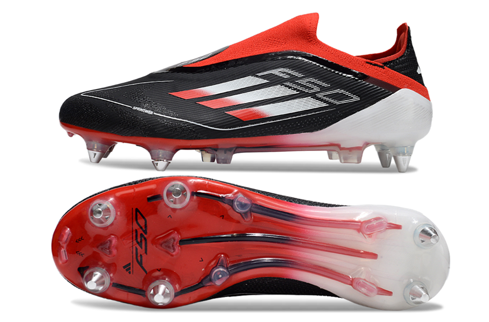 Adidas F50 Elite Laceless SG (cano baixo) - Imagem 2