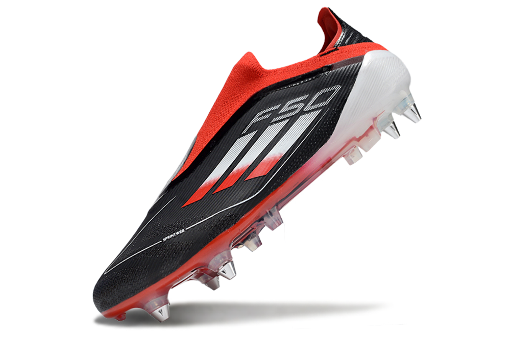 Adidas F50 Elite Laceless SG (cano baixo) - Imagem 4