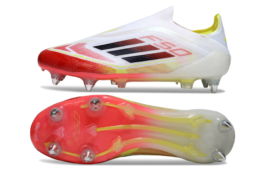 Adidas F50 Elite Laceless FG (cano baixo) - Imagem 2