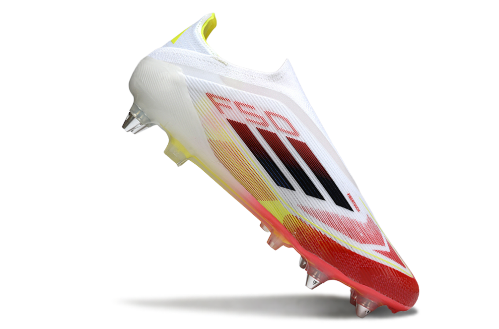 Adidas F50 Elite Laceless FG (cano baixo) - Imagem 3