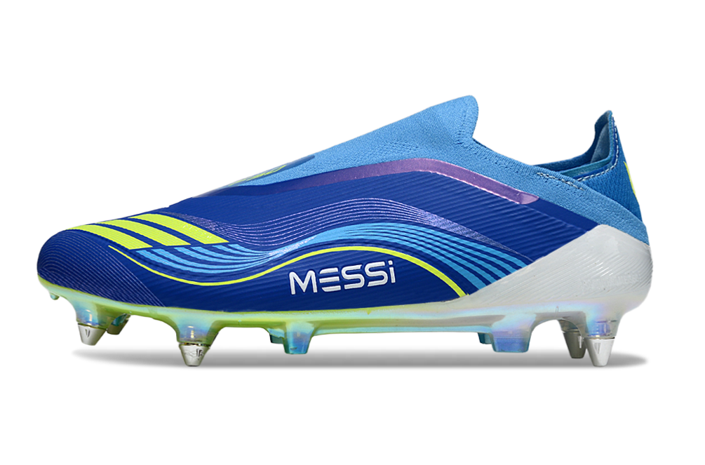Adidas F50 Elite Laceless FG (cano baixo) - Imagem 6