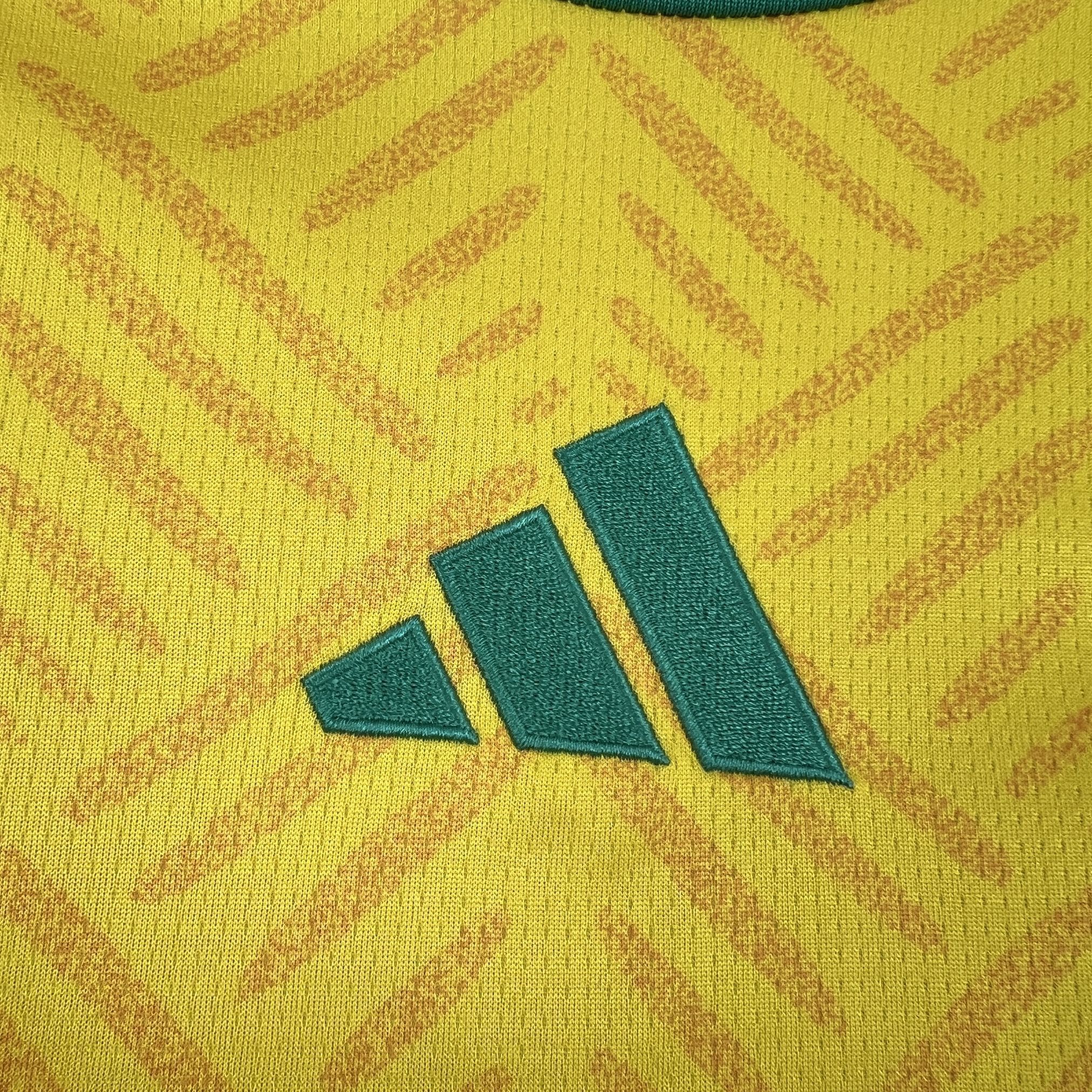 Camisa Home Seleção Africa do Sul 26/27 - Imagem 5