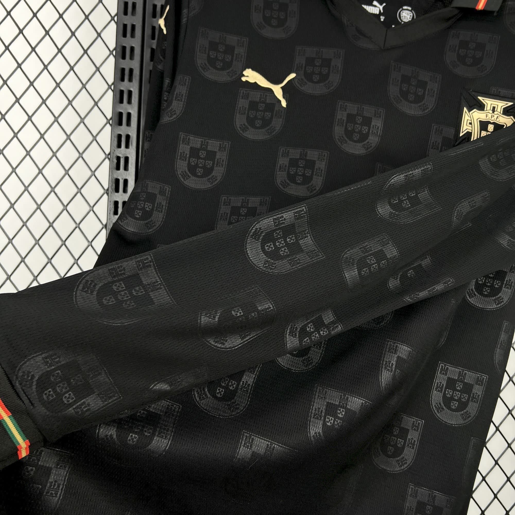 Camisa Manga Longa Portugal 26/27 - Imagem 3