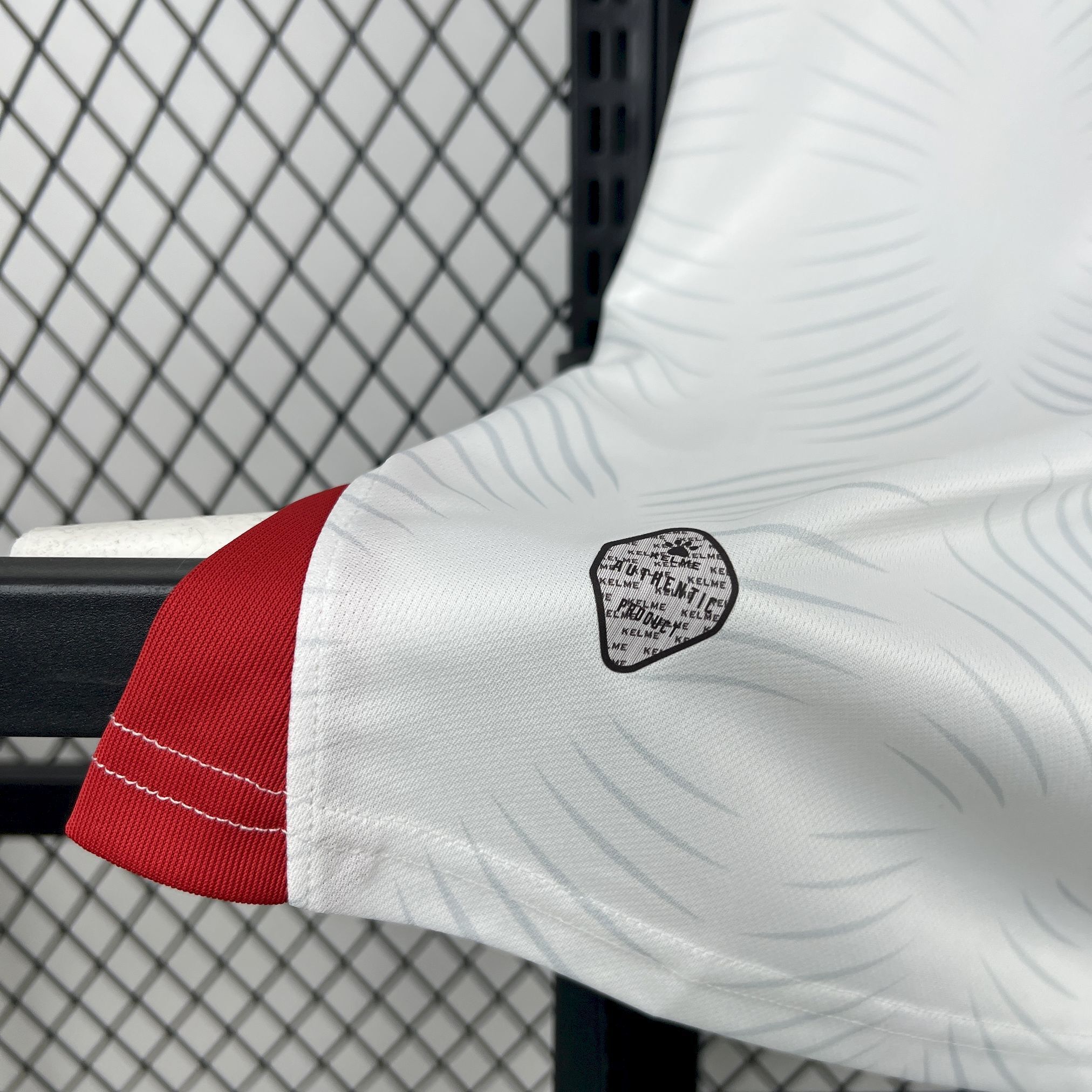 Camisa Seleção Jordânia I 26/27 - Imagem 7