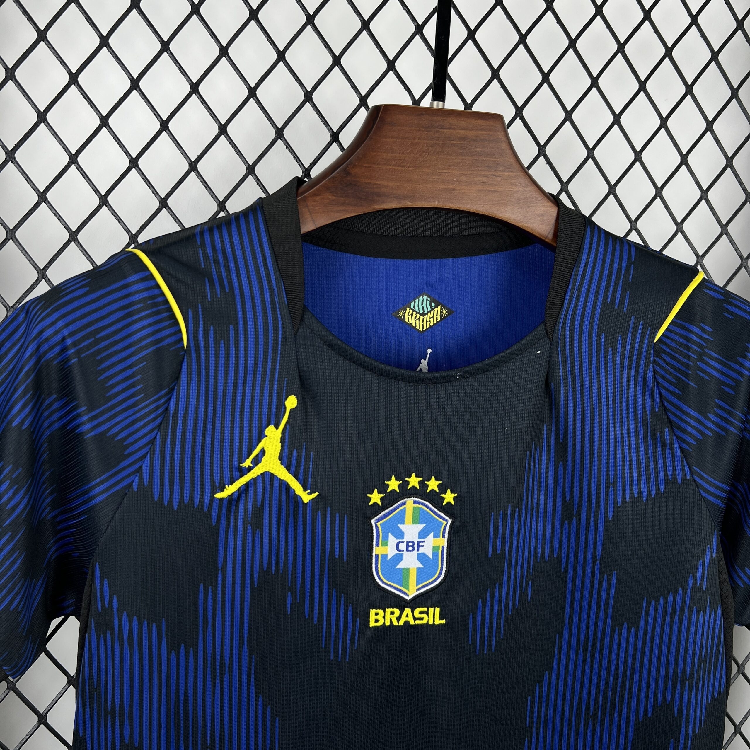 Kit Infantil Brasil 26/27 - Imagem 4