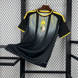 Camisa Seleção Argélia Preta 26/27