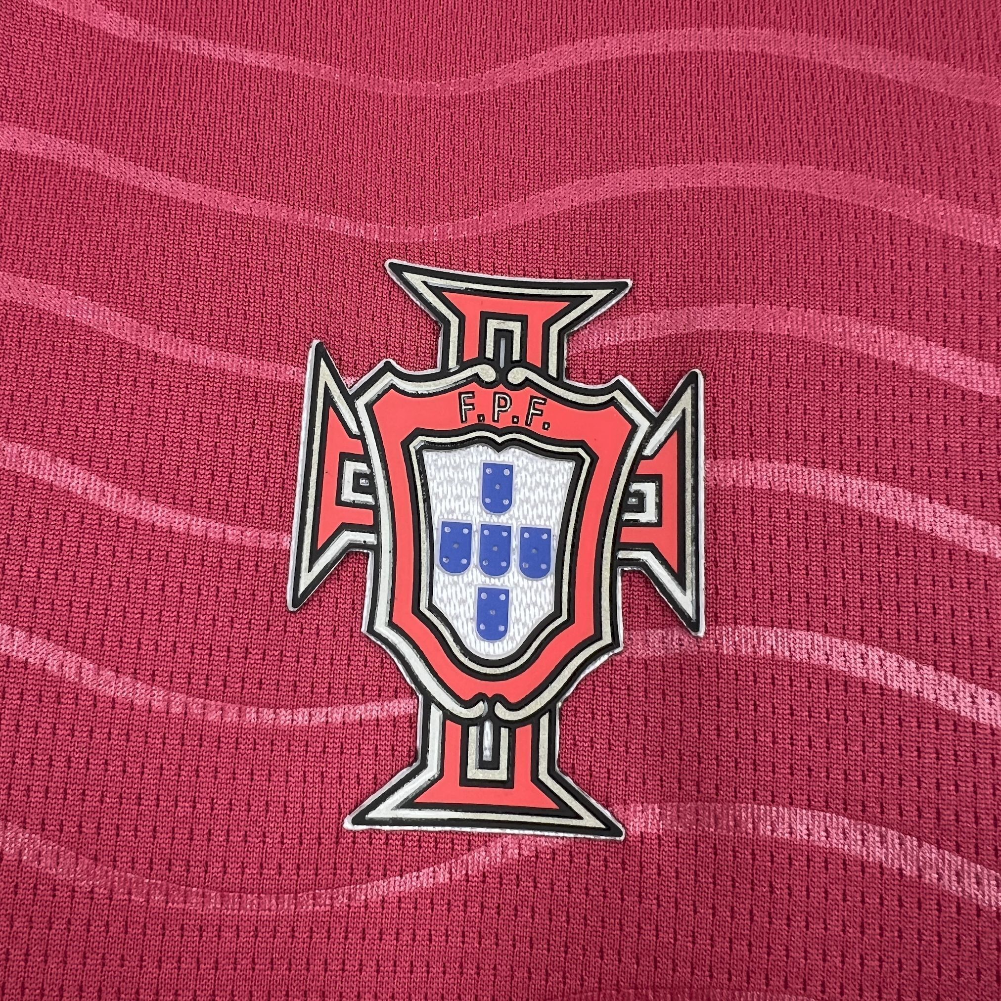 Kit Infantil Portugal 26/27 - Imagem 7