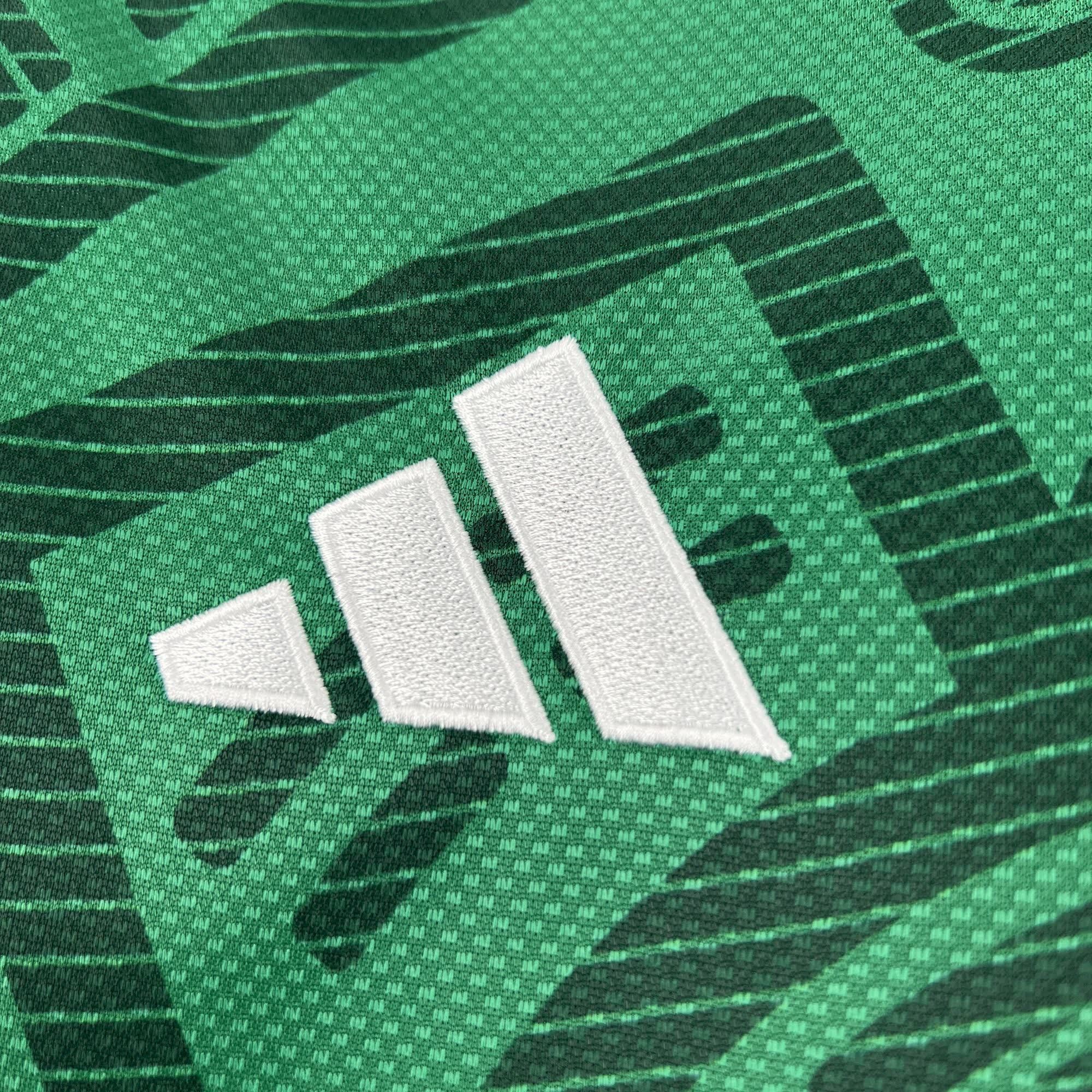 Camisa Manga Longa México 26/27 - Imagem 4