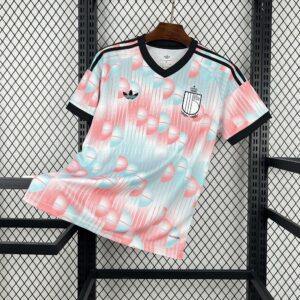 Camisa Away Seleção Belgica 26/27