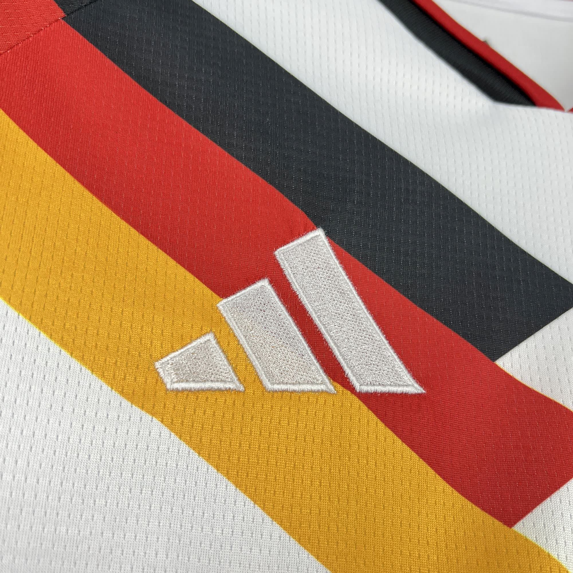 Camisa Manga Longa Seleção da Alemanha I 26/27 - Imagem 4