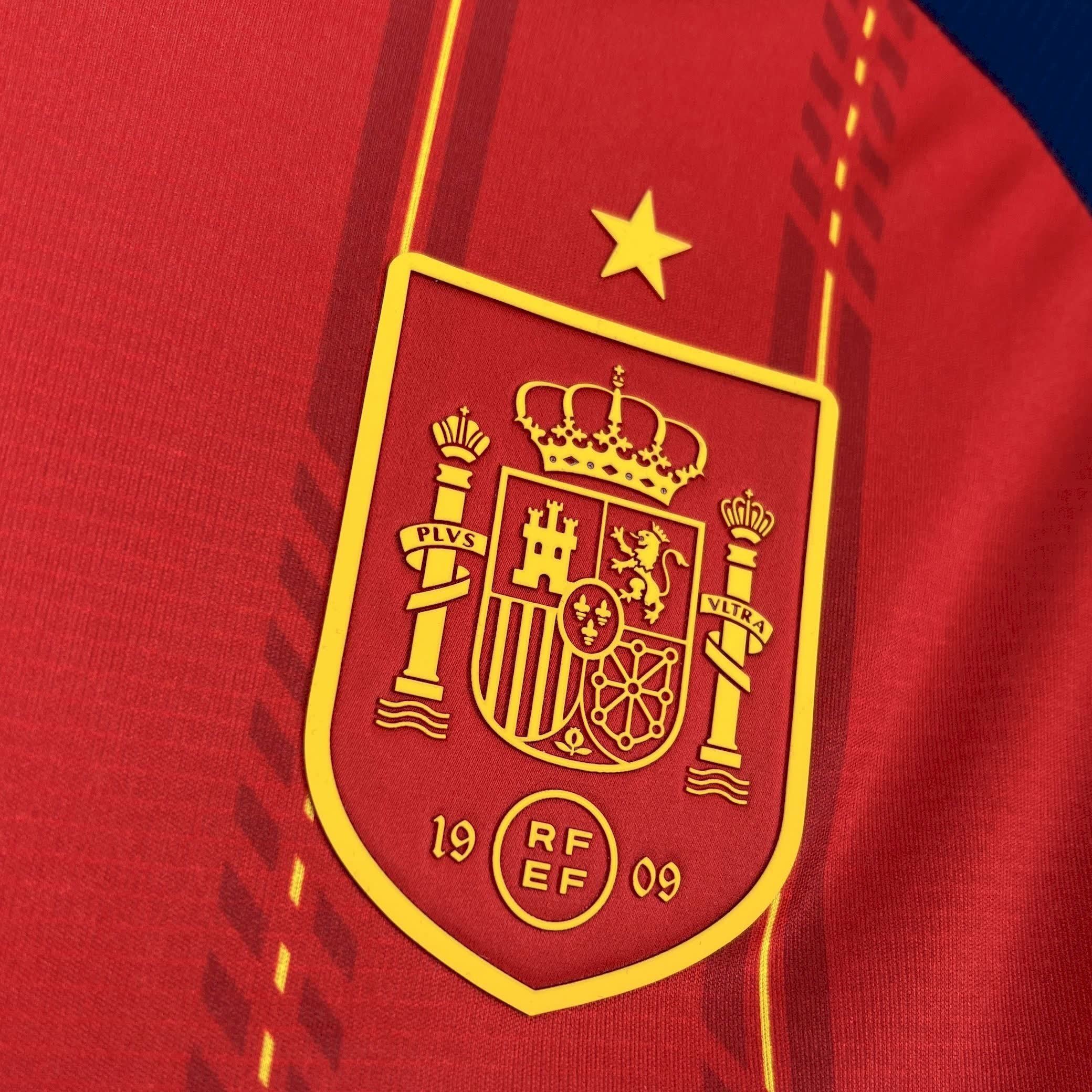 Camisa Seleção Espanha 26/27 - Imagem 3