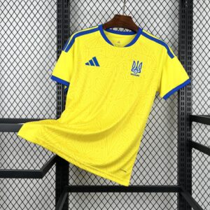 Camisa Seleção Ucrânia Home  26/27