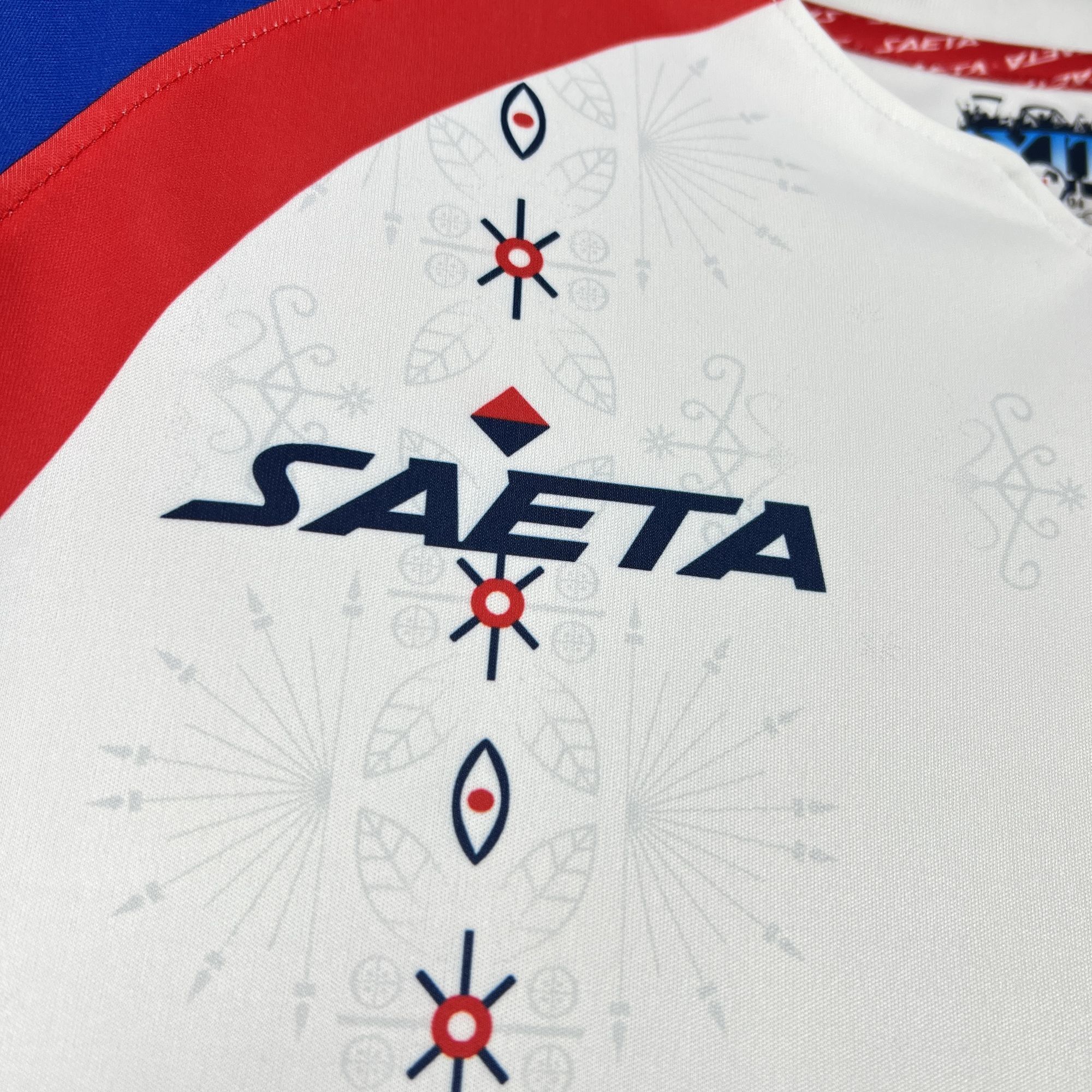 Camisa Seleção Haiti 26/27 Torcedor - Imagem 4
