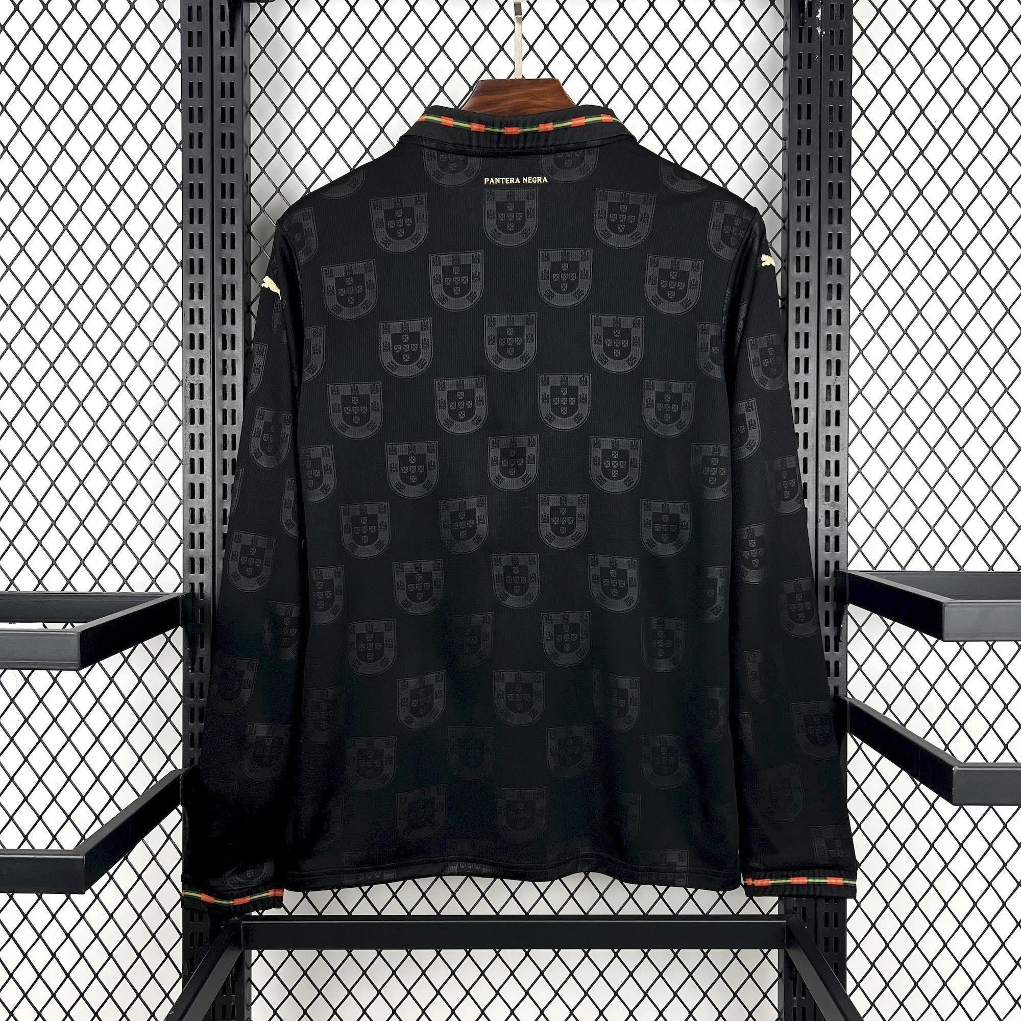 Camisa Manga Longa Portugal 26/27 - Imagem 8