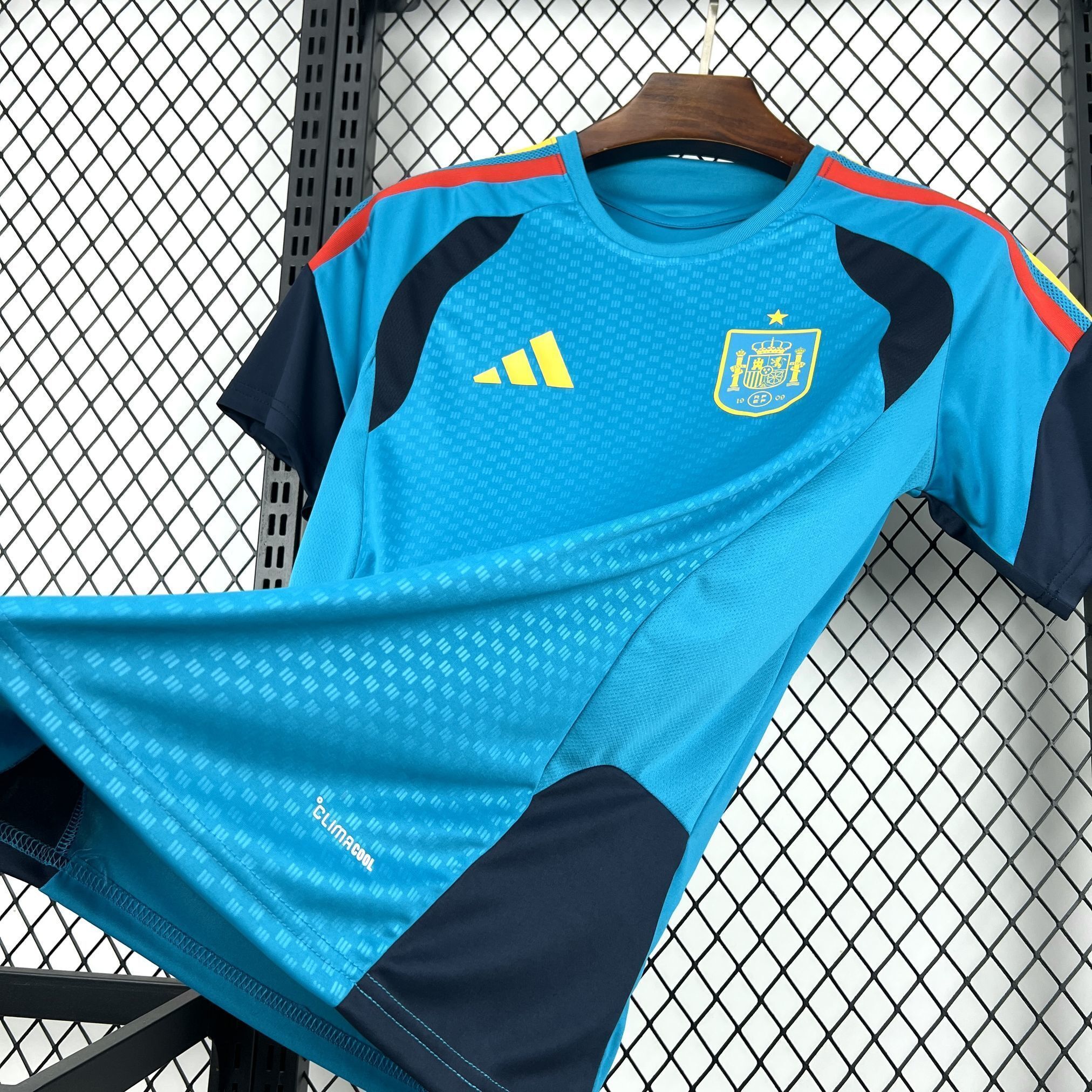 Camisa da Seleção da Espanha 26/27 - Imagem 2