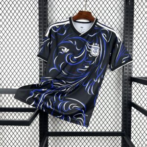 Camisa Seleção Argentina II 26/27 Jogador