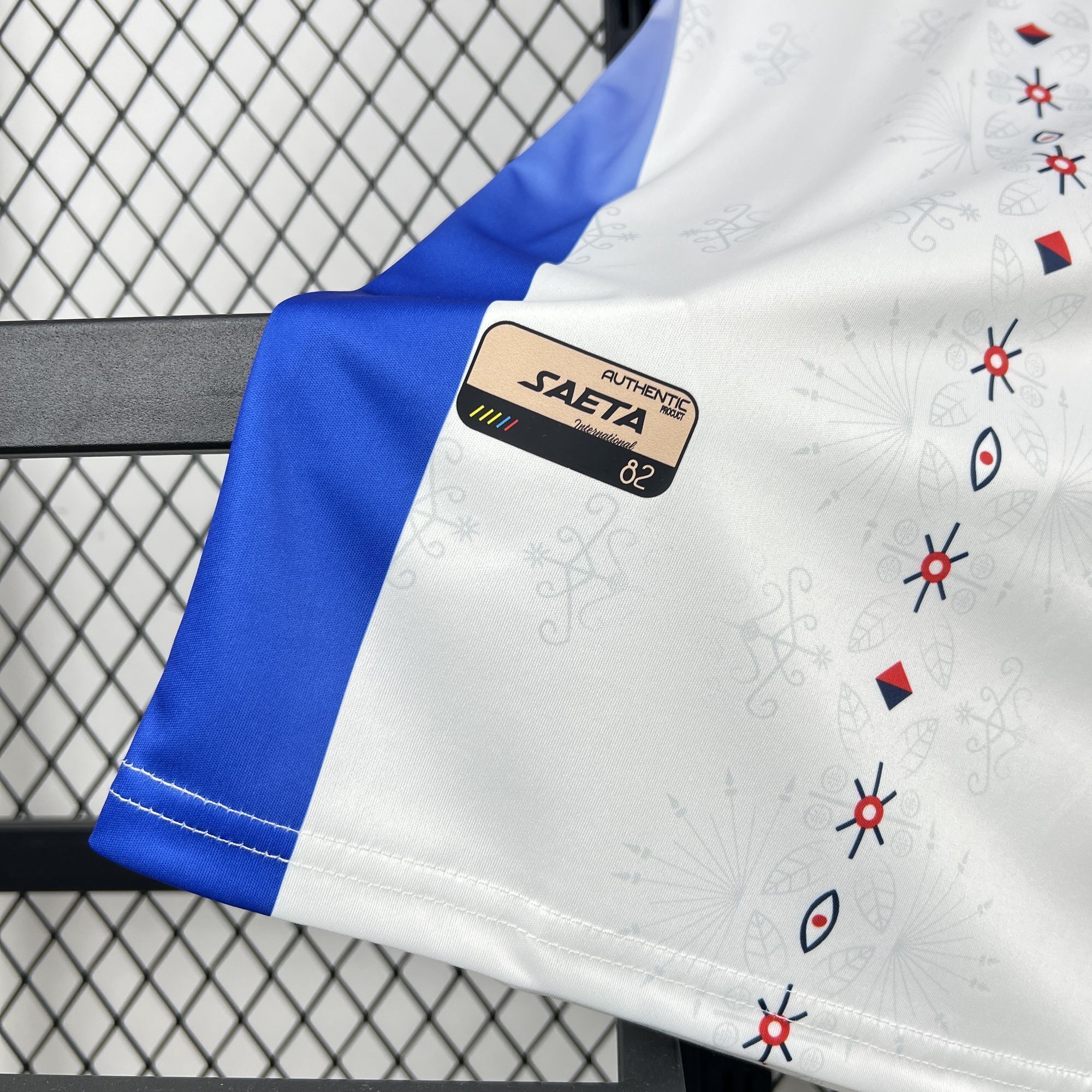 Camisa Seleção Haiti 26/27 Torcedor - Imagem 6