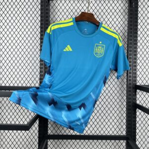 Camisa Seleção Espanha Goleiro 26/27