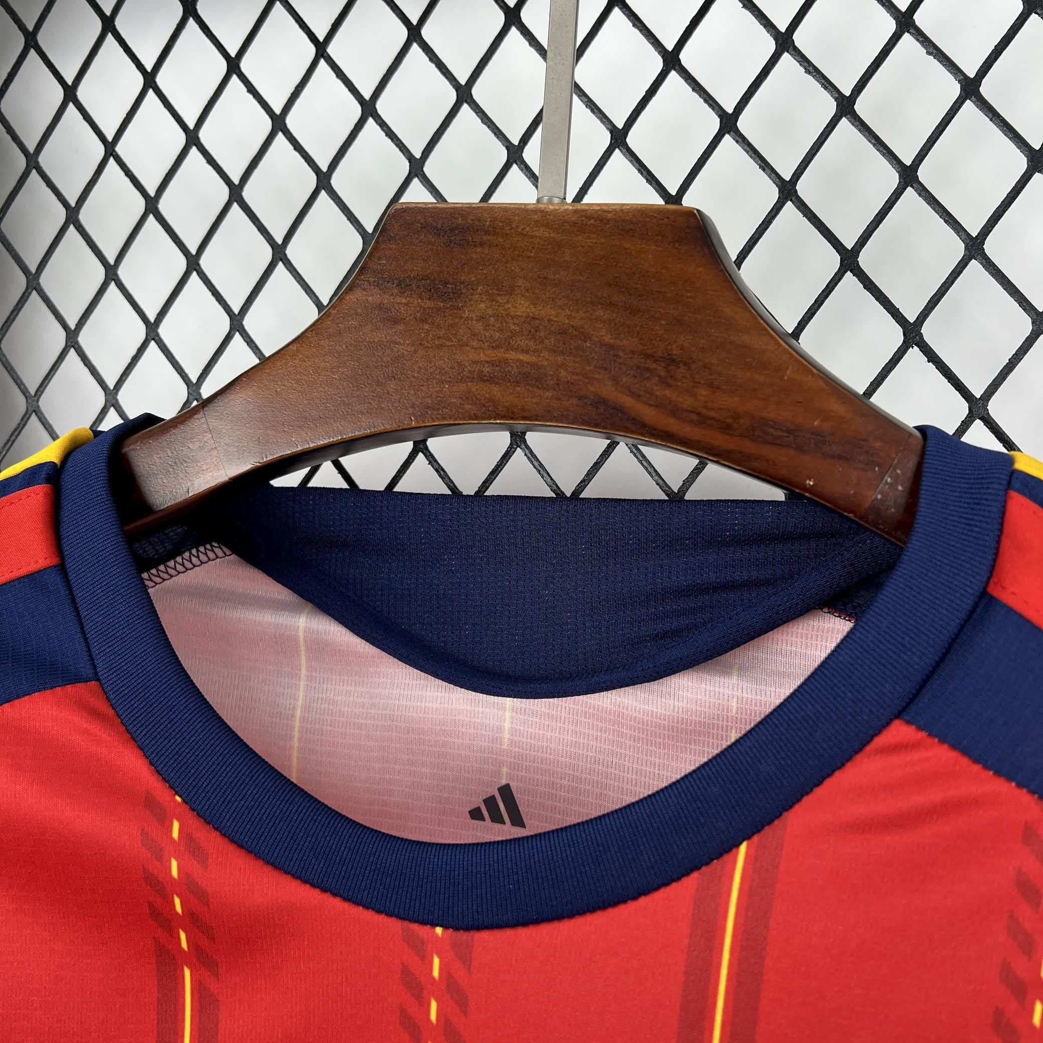 Camisa Seleção Espanha 26/27 - Imagem 9