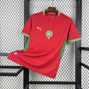Camisa Seleção de Marrocos I 26/27
