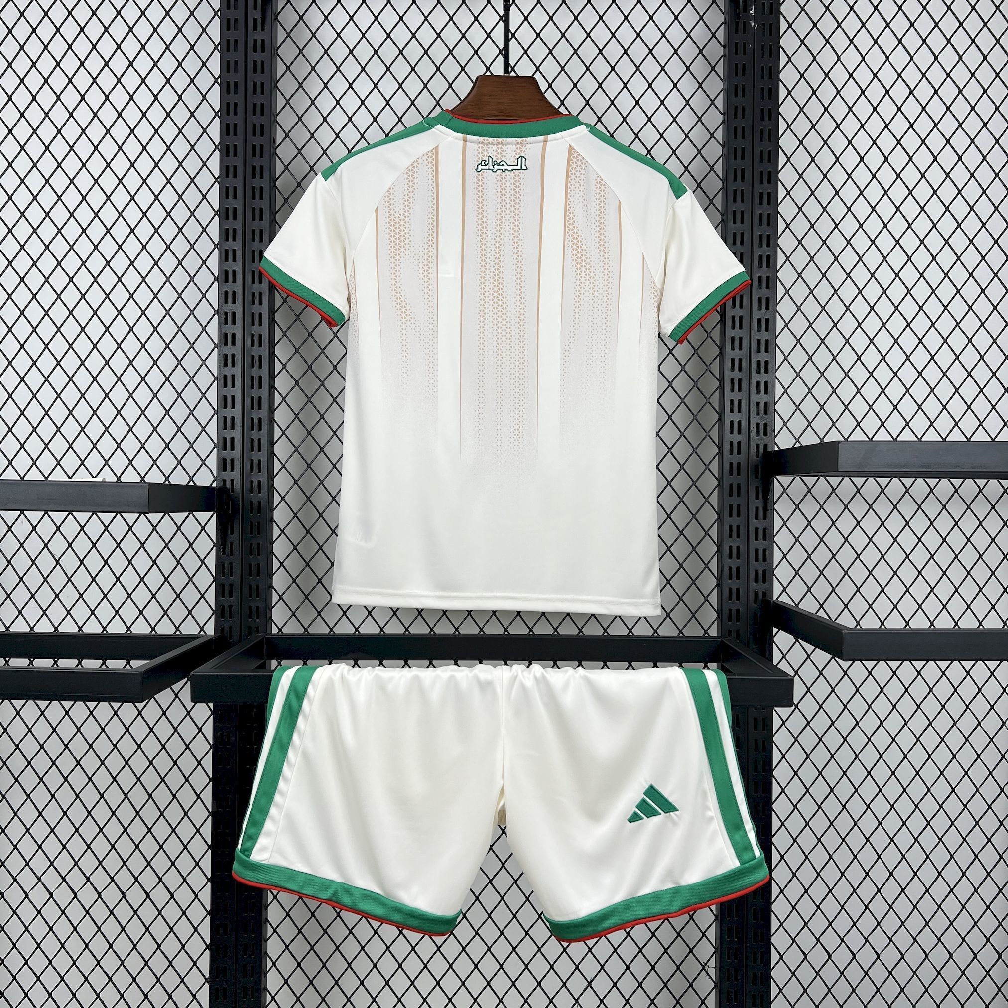 Kit Infantil Argélia 26/27 - Imagem 7