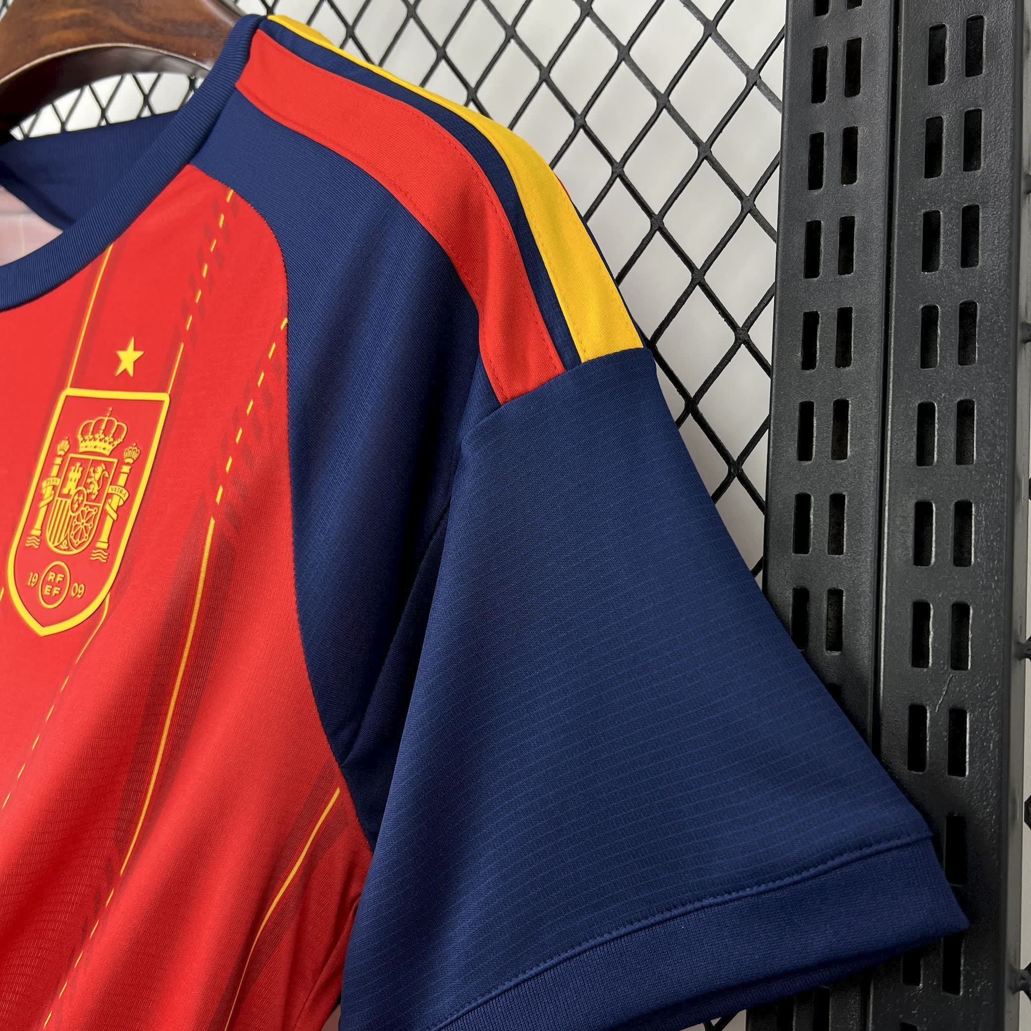 Camisa Seleção Espanha 26/27 - Imagem 2
