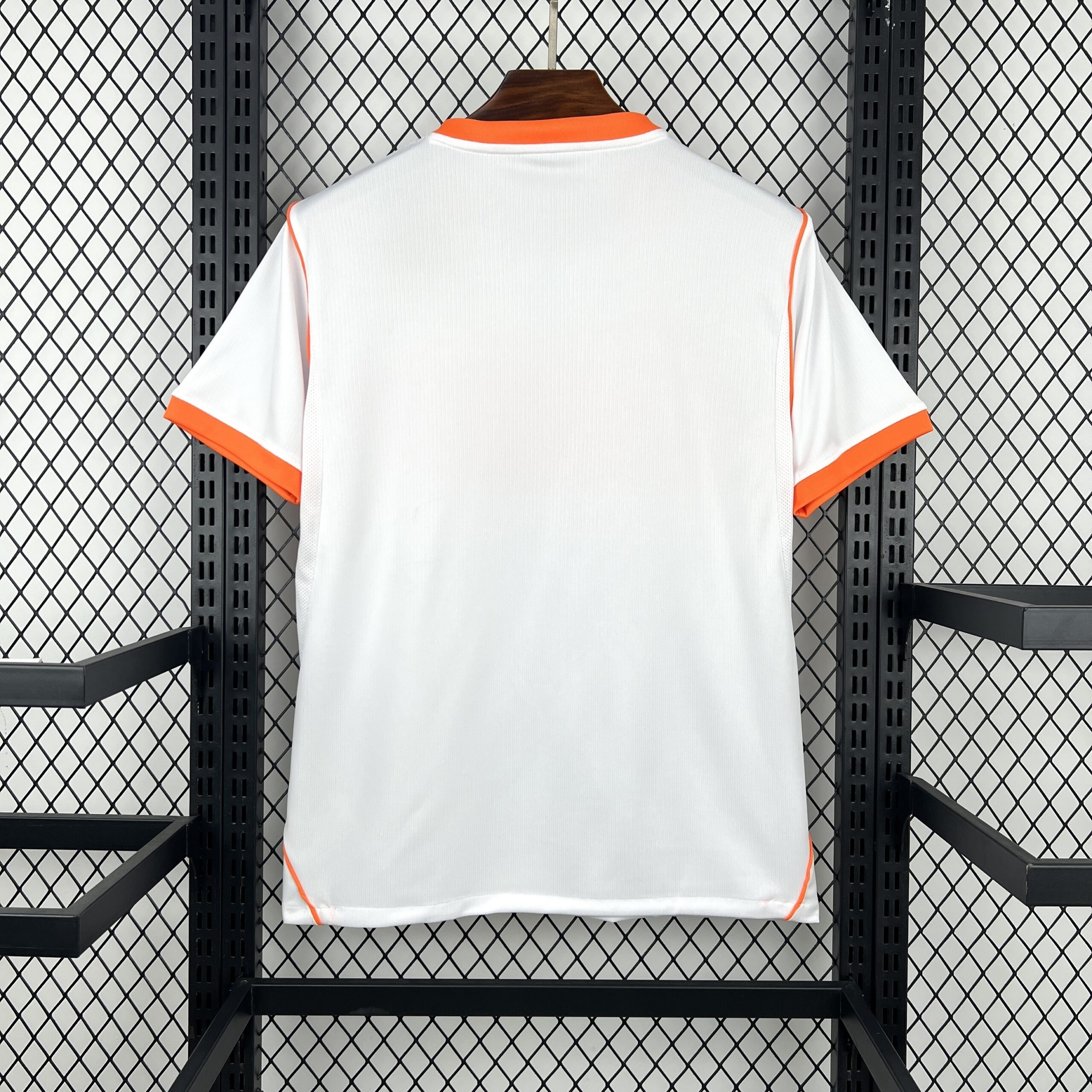 Camisa da Holanda Versão Jogador 26/27 Away - Imagem 9