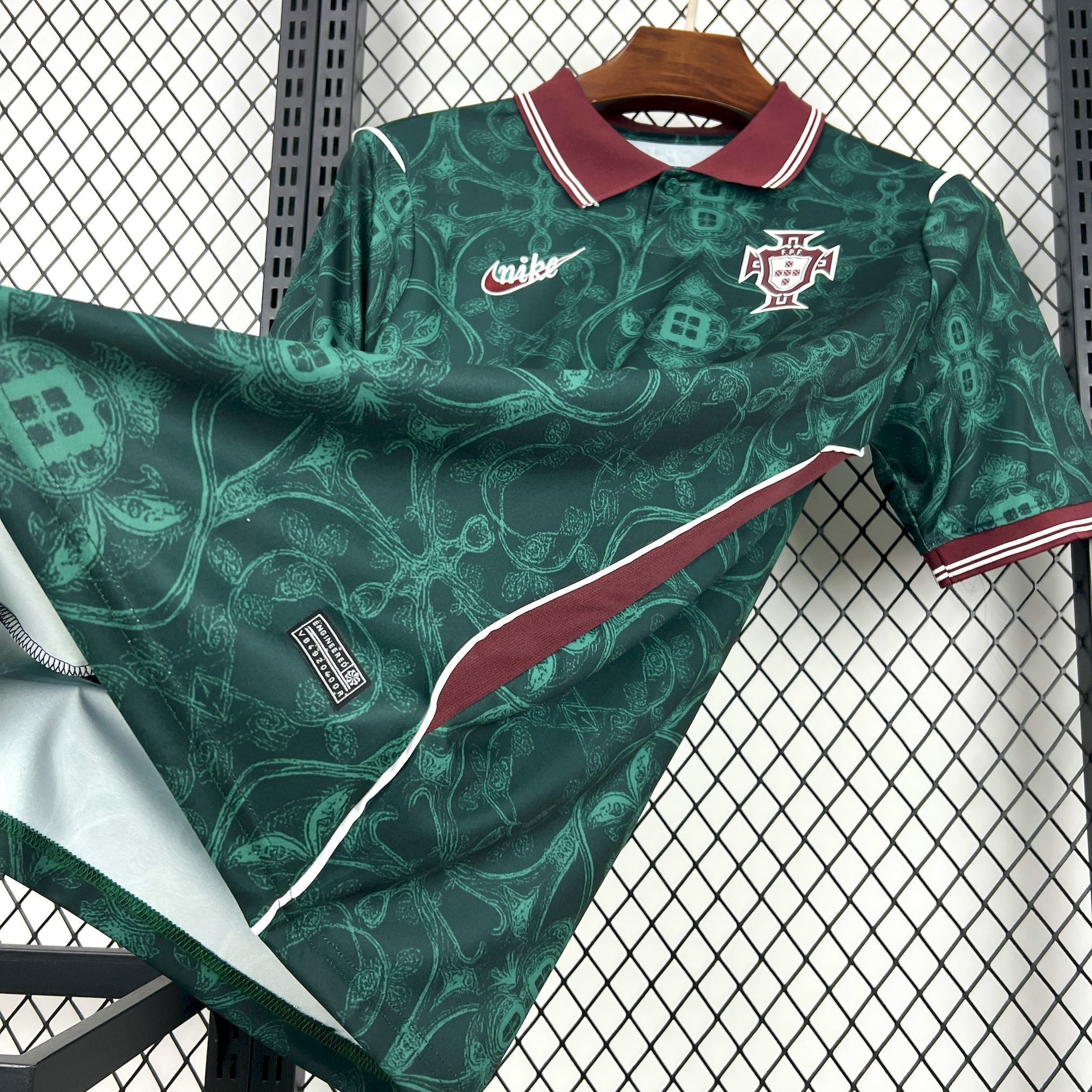 Camisa Portugal Edição Especial 26/27 - Imagem 2