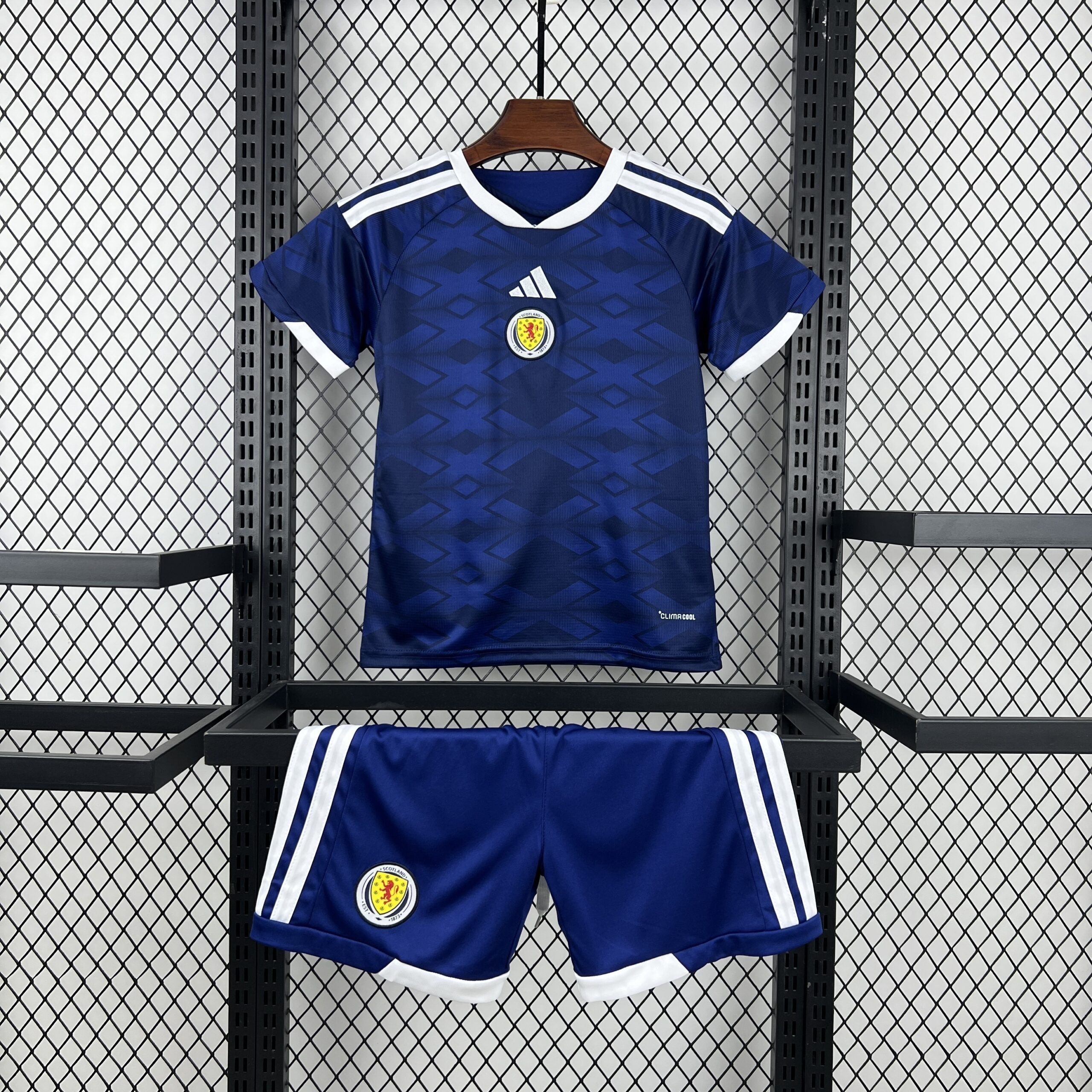 Kit Infantil I Seleção da Escócia 26/27 - Imagem 2