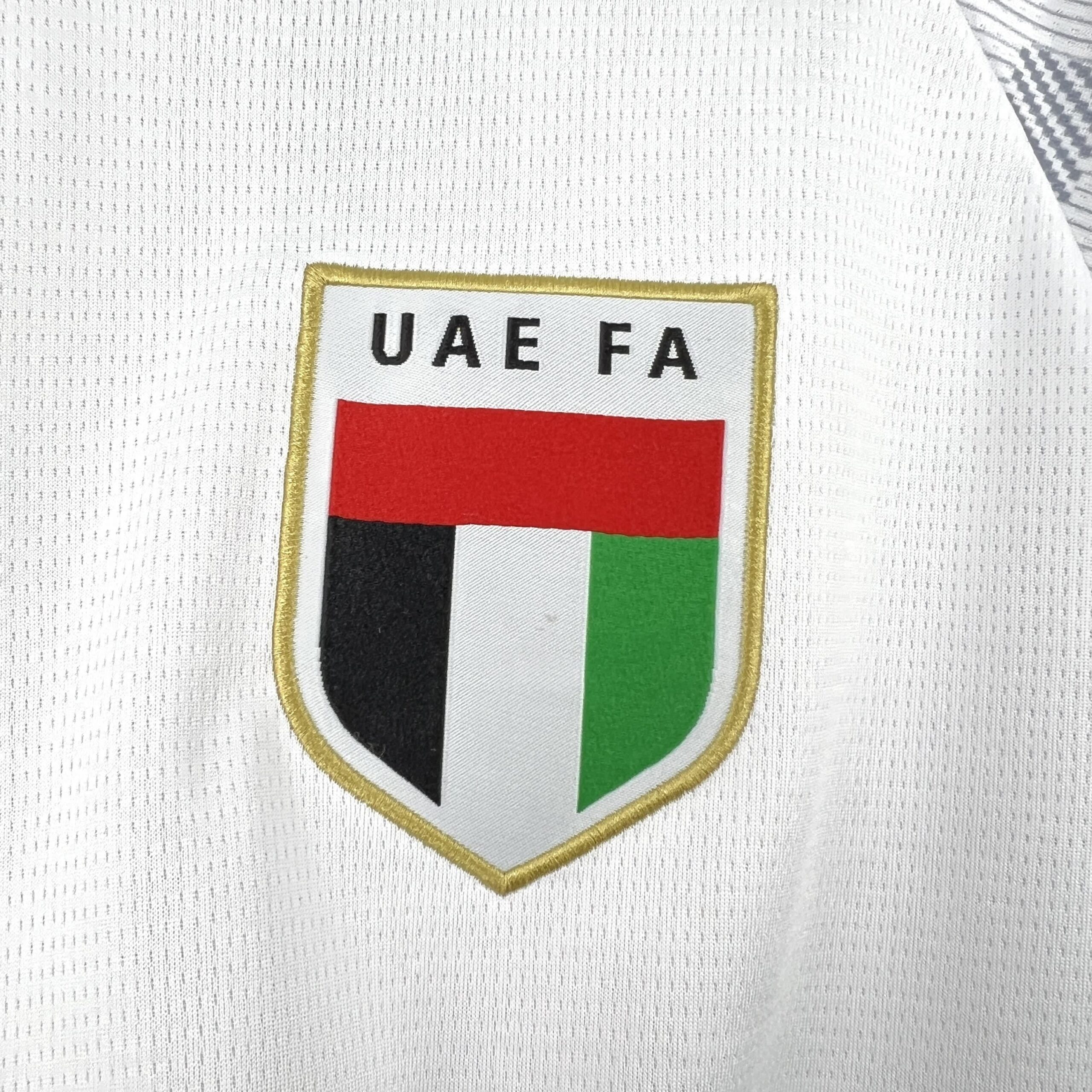 Camisa Seleção Emirados Árabes Unidos Home 26/27 - Imagem 5