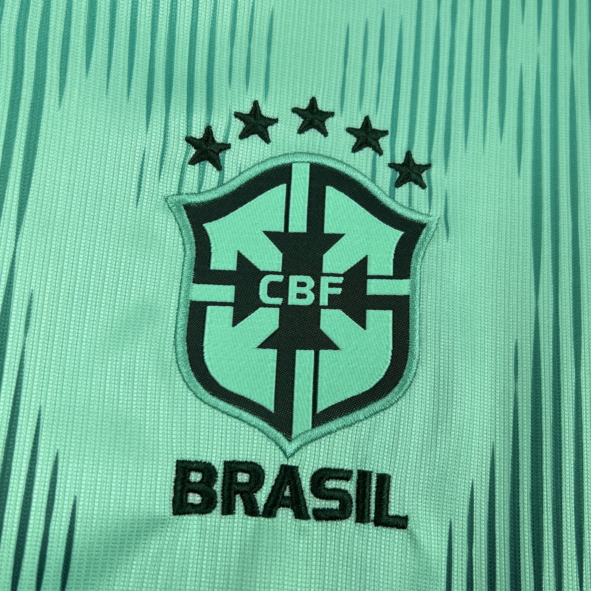 Camisa Seleção Brasileira Goleiro 26/27 - Imagem 5