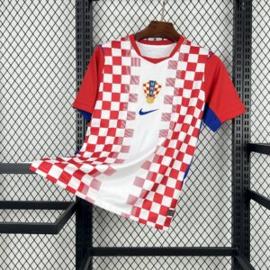 Camisa Croácia Nike I 26/27